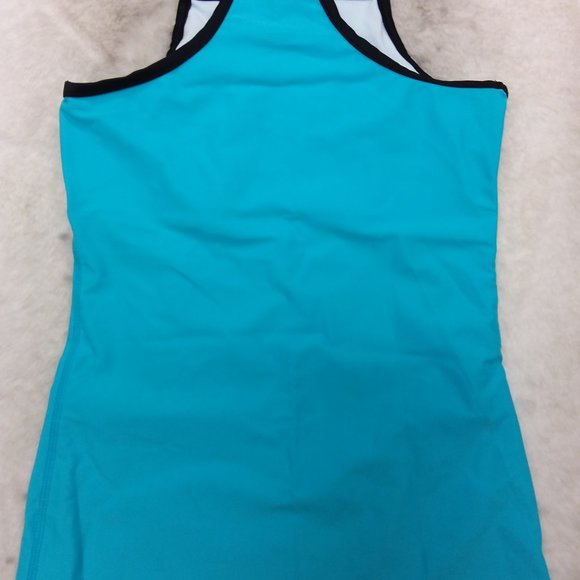 Motion Wear Top sz.7/8 - Picture 2 of 3